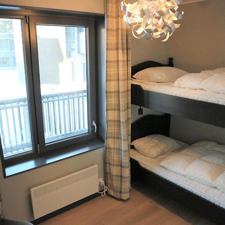 Beautiful Penthouse With Panoramic View At Sjusjoen Lägenhet Exteriör bild
