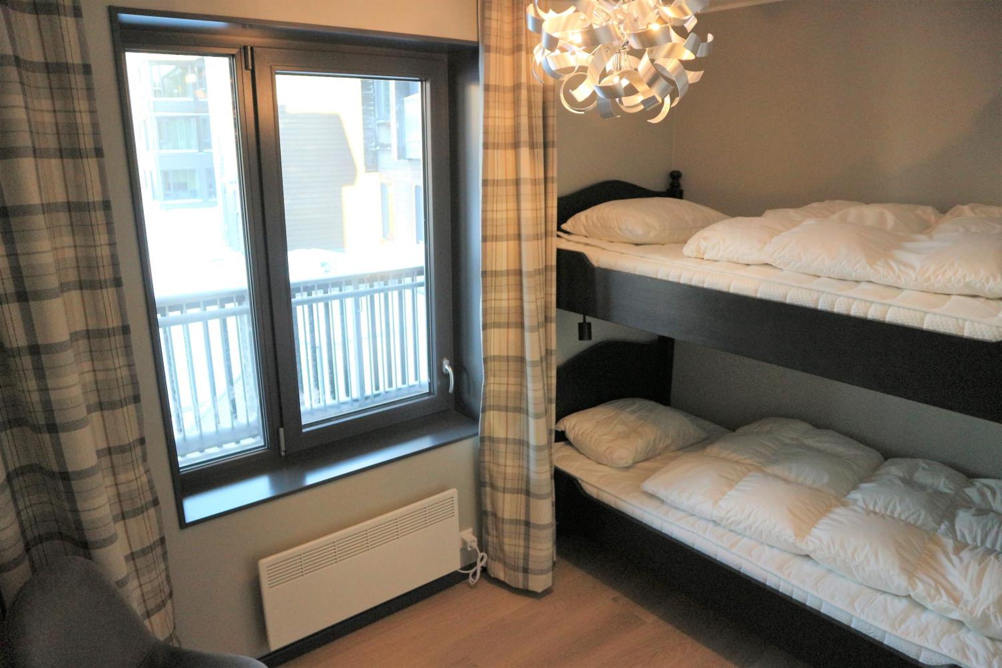 Beautiful Penthouse With Panoramic View At Sjusjoen Lägenhet Exteriör bild