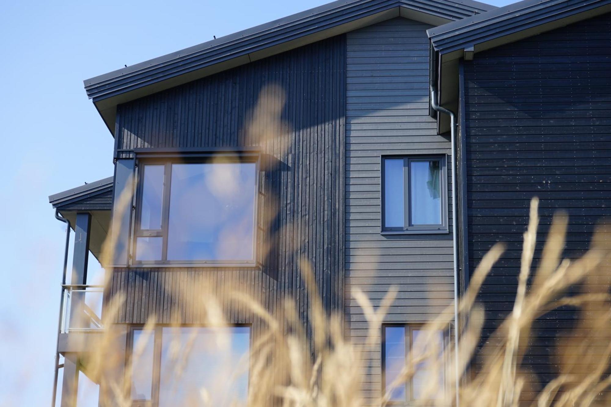 Beautiful Penthouse With Panoramic View At Sjusjoen Lägenhet Exteriör bild